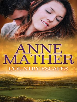 cover image of Country Escapes--3 Book Box Set